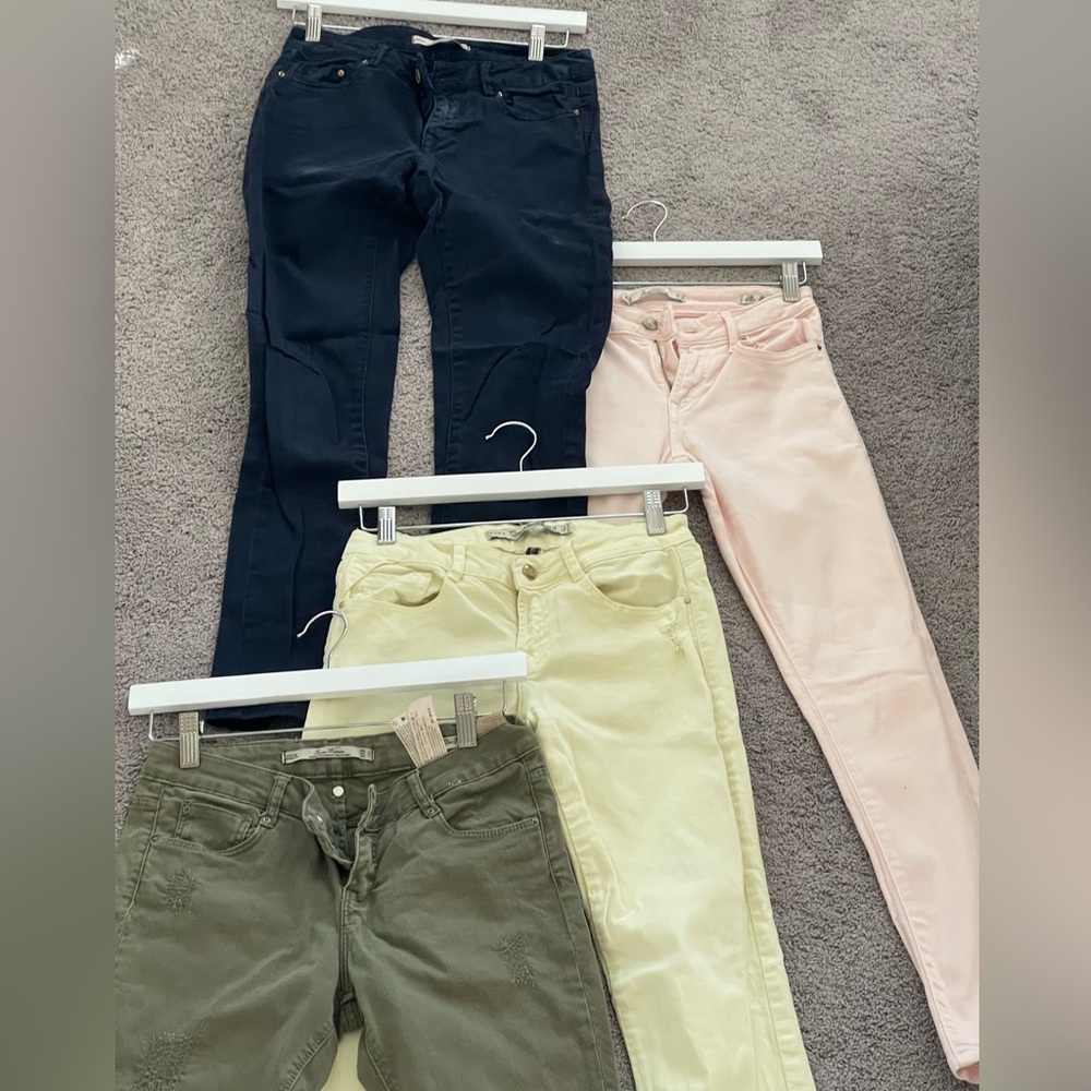 ⚜️ Zara Jeans Bundle ⚜️